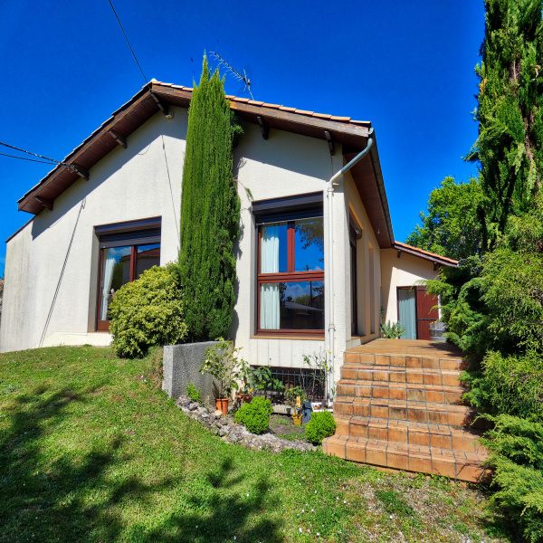 Offres de vente Maison Cadillac 33410
