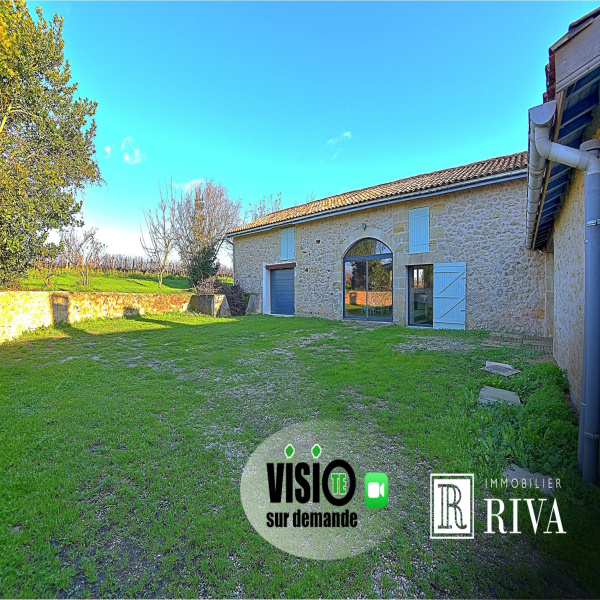 Offres de vente Maison Sainte-Croix-du-Mont 33410