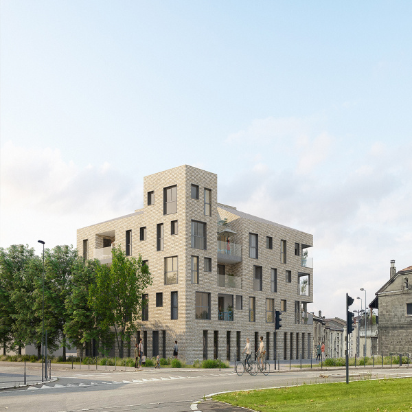 Offres de vente Appartement Bordeaux 33000