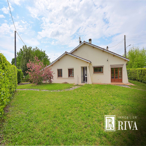 Offres de vente Maison Carignan-de-Bordeaux 33360