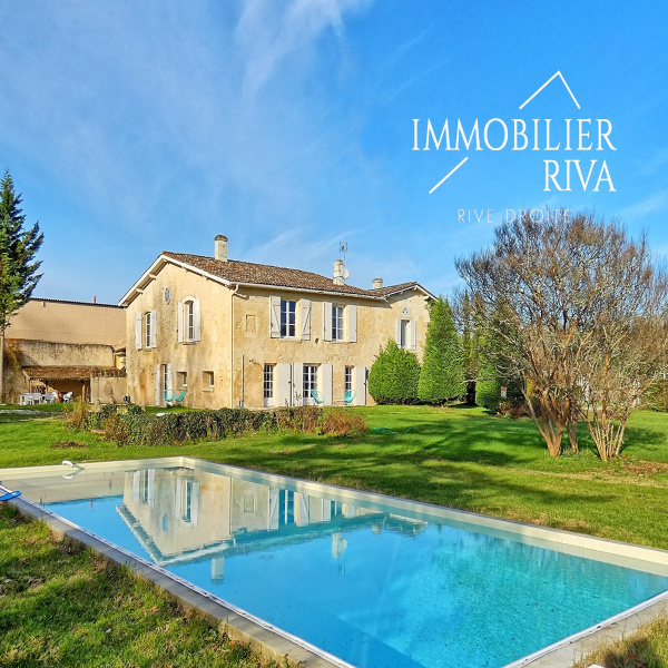 Offres de vente Maison Quinsac 33360