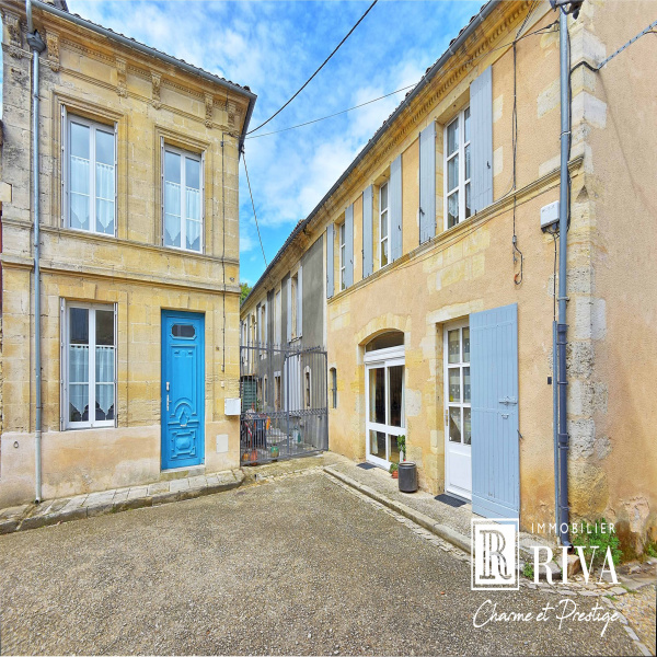 Offres de vente Maison de village Rions 33410
