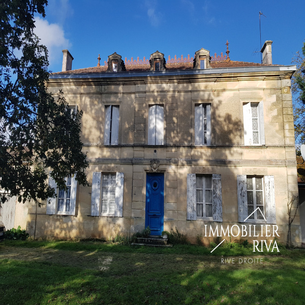 Offres de vente Maison Targon 33760