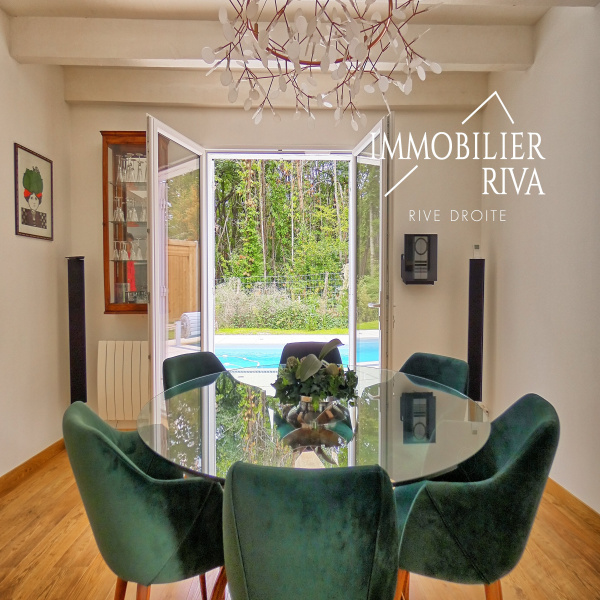Offres de vente Maison Carignan-de-Bordeaux 33360