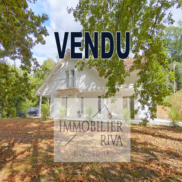 Offres de vente Maison Carignan-de-Bordeaux 33360