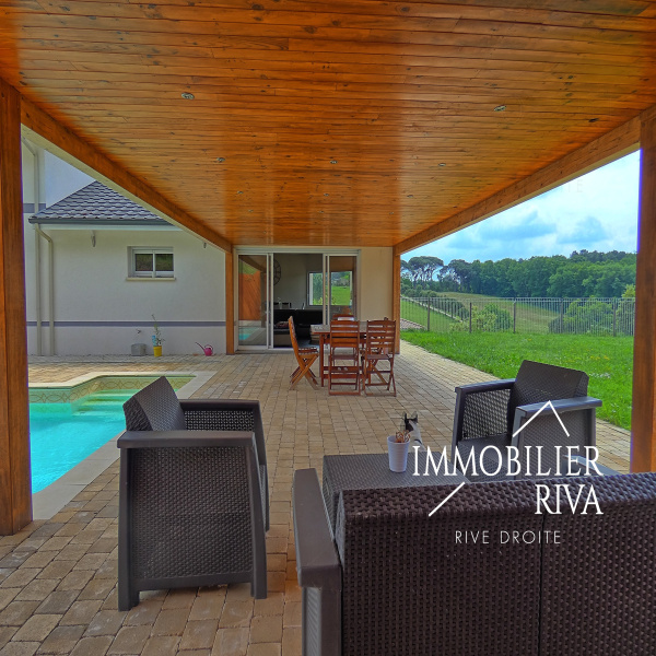 Offres de vente Maison Carignan-de-Bordeaux 33360