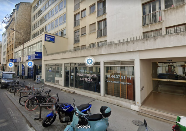Location Immobilier Professionnel Bureaux Paris 75015