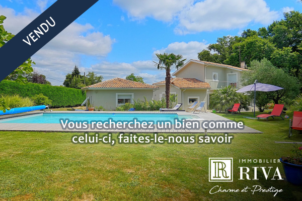 Offres de vente Maison Saint-Caprais-de-Bordeaux 33880