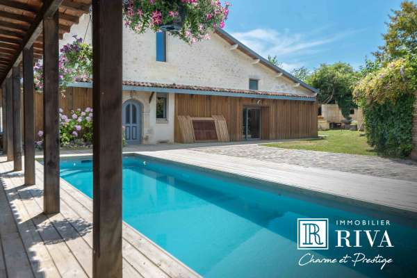 Offres de vente Maison Saint-Caprais-de-Bordeaux 33880