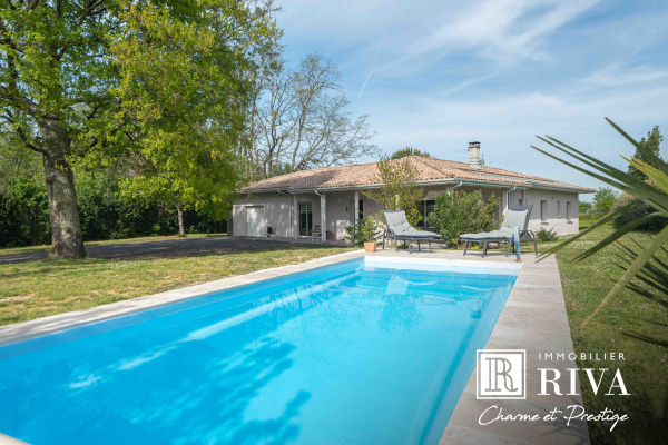 Offres de vente Maison Lignan-de-Bordeaux 33360