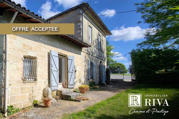 Offres de vente Maison Carignan-de-Bordeaux 33360