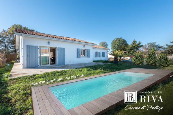 Offres de vente Maison Carignan-de-Bordeaux 33360