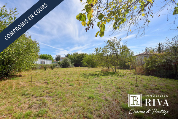 Offres de vente Terrain Camblanes-et-Meynac 33360