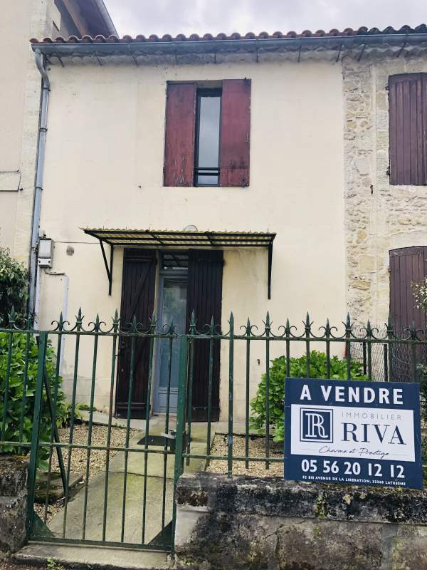 Offres de vente Maison Fargues-Saint-Hilaire 33370