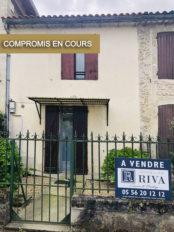 Offres de vente Maison Fargues-Saint-Hilaire 33370