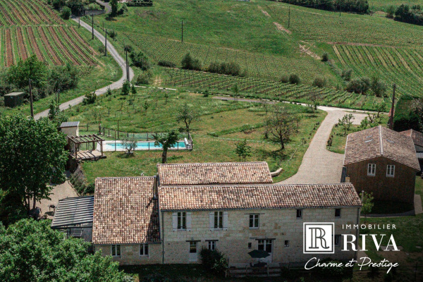 Offres de vente Maison Bordeaux 33000